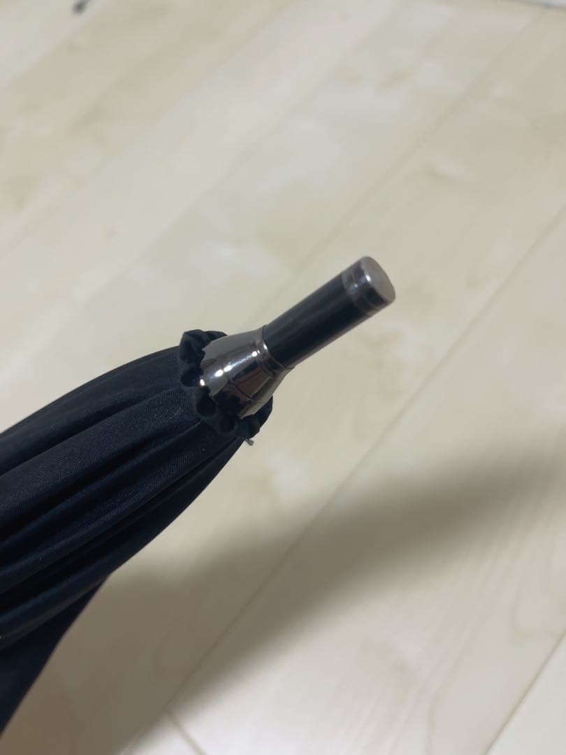 芦屋ロサブラン 日傘 完全遮光 100％ 晴雨兼用遮熱 ショート