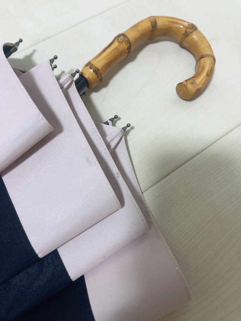 芦屋ロサブラン 日傘 完全遮光 100％ 晴雨兼用遮熱 ショート