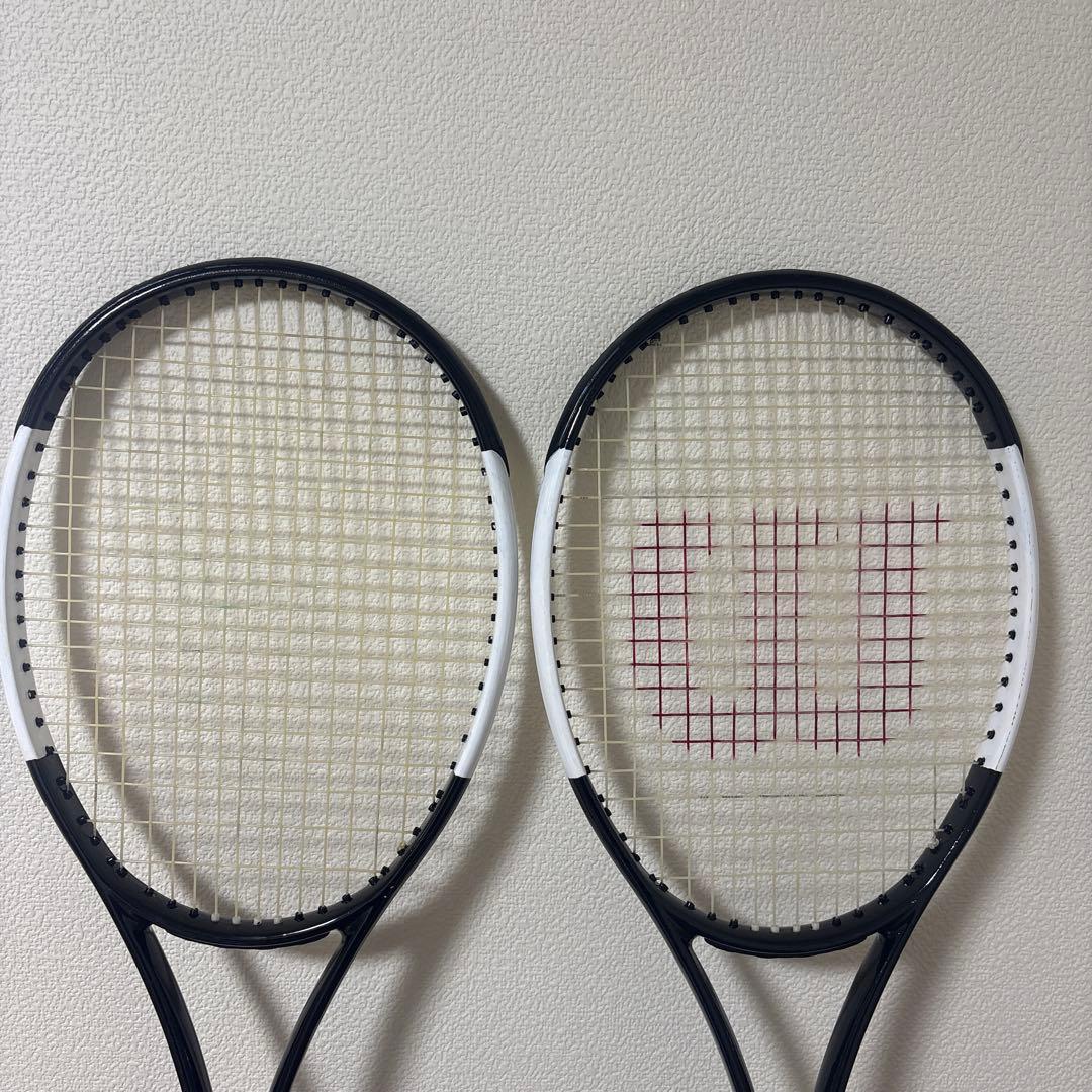 ウィルソン　Steam100 初代　G2 2本セット　ペイント処理