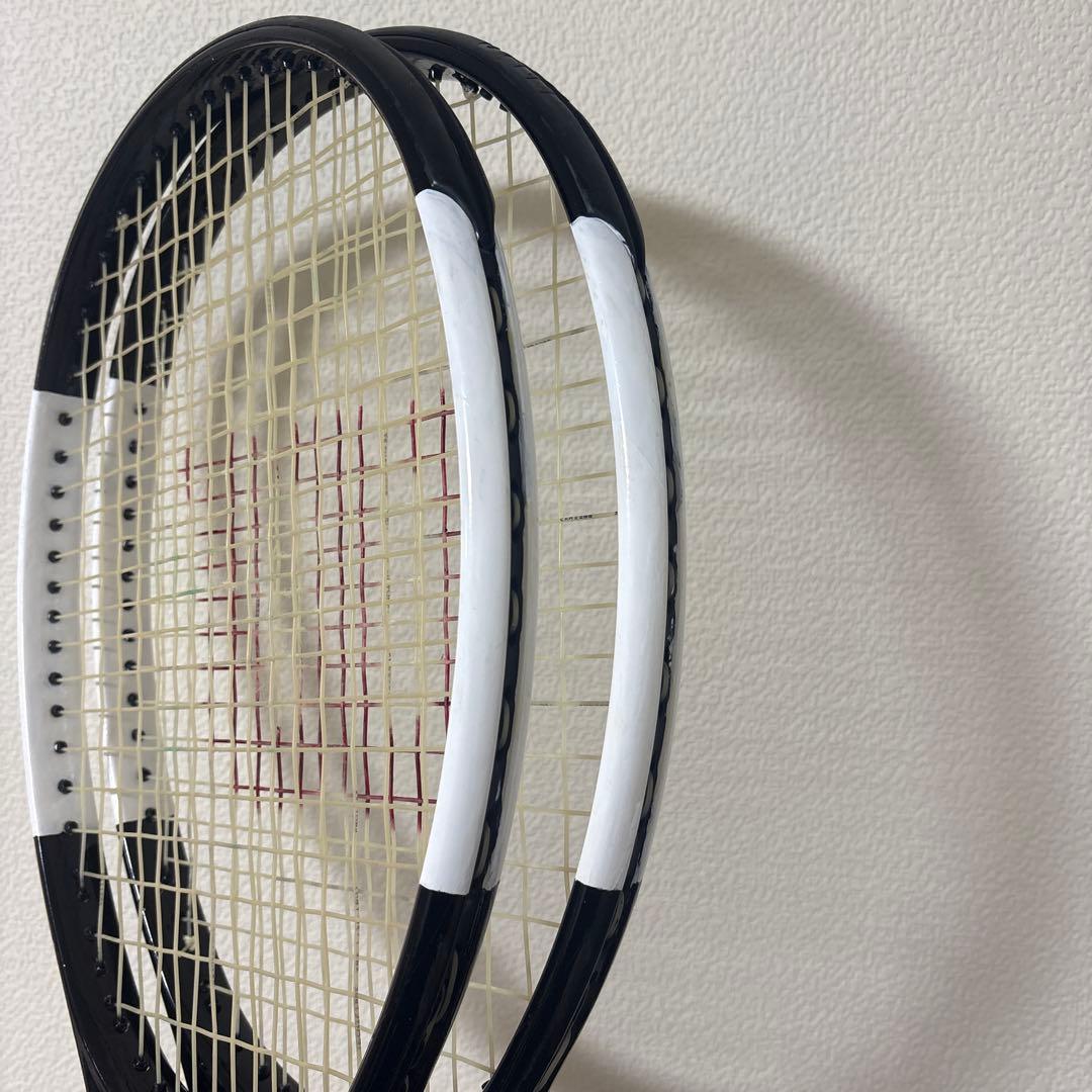 ウィルソン　Steam100 初代　G2 2本セット　ペイント処理