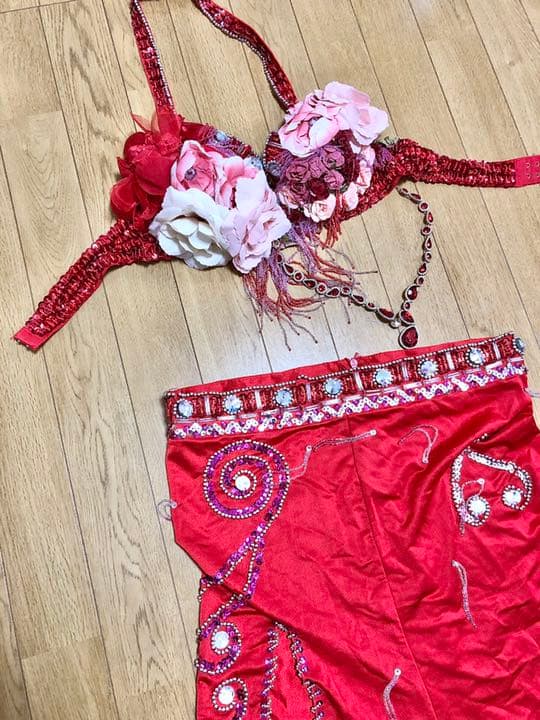 ベリーダンス 衣装