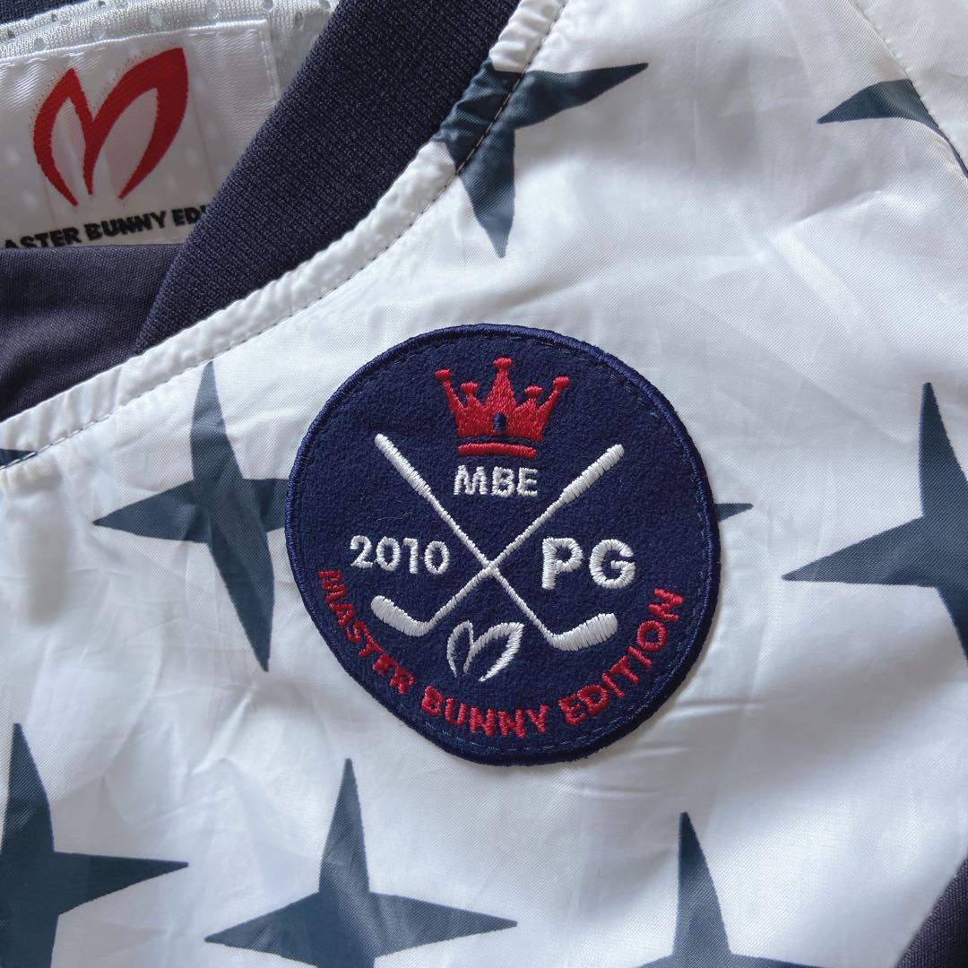 美品　マスターバニー　2wayゴルフスニード1/M レディース　ダイヤ柄