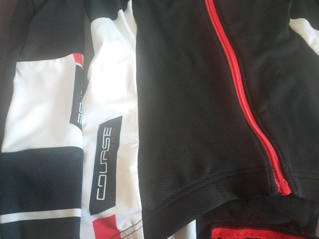 ルイガノ サイクルウェア COURSE ロード XS/TP