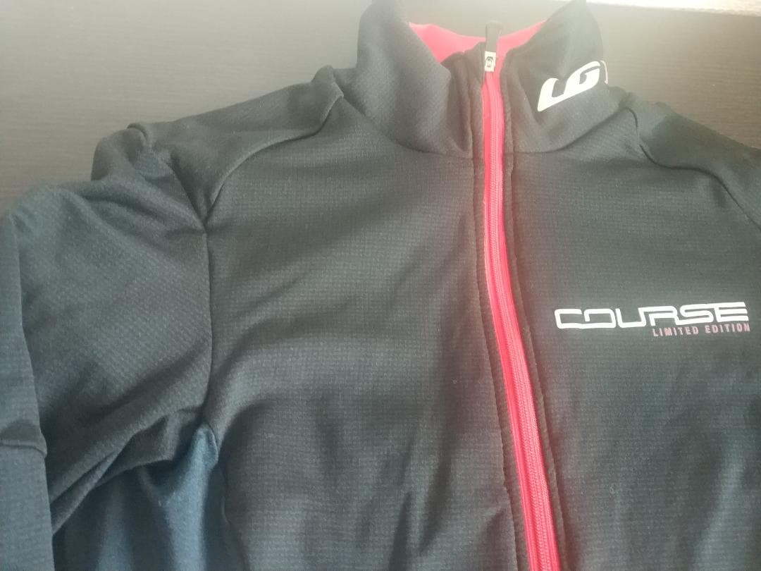 ルイガノ サイクルウェア COURSE ロード XS/TP