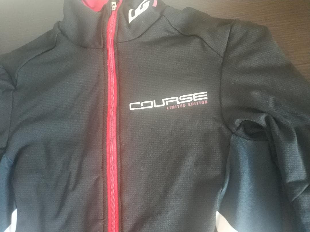 ルイガノ サイクルウェア COURSE ロード XS/TP