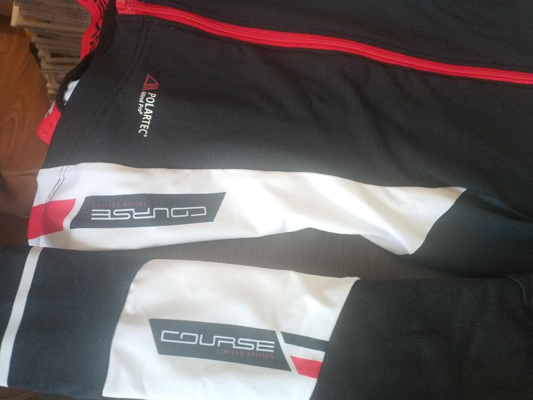 ルイガノ サイクルウェア COURSE ロード XS/TP