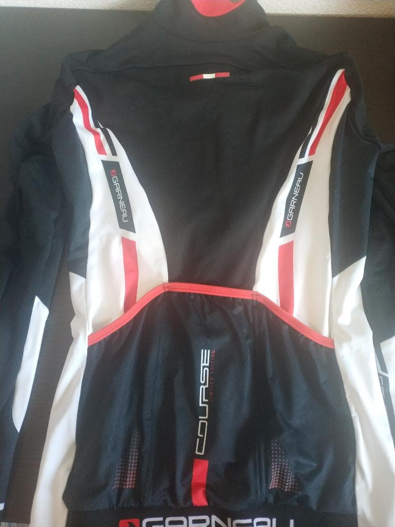 ルイガノ サイクルウェア COURSE ロード XS/TP