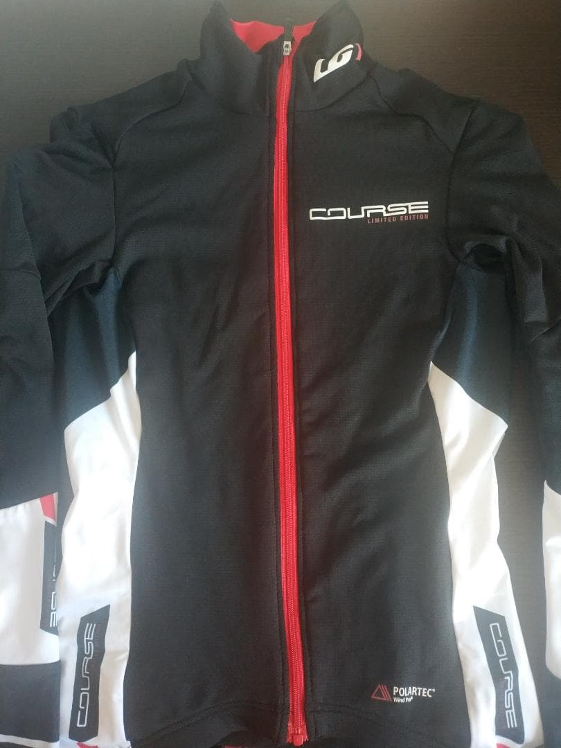 ルイガノ サイクルウェア COURSE ロード XS/TP