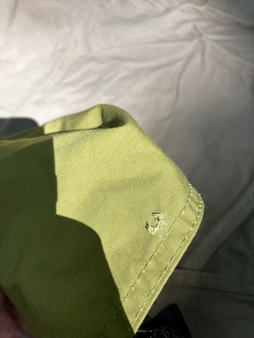 テンマクデザイン 炎幕DX Ver2＋炎幕の前幕 セット 中古