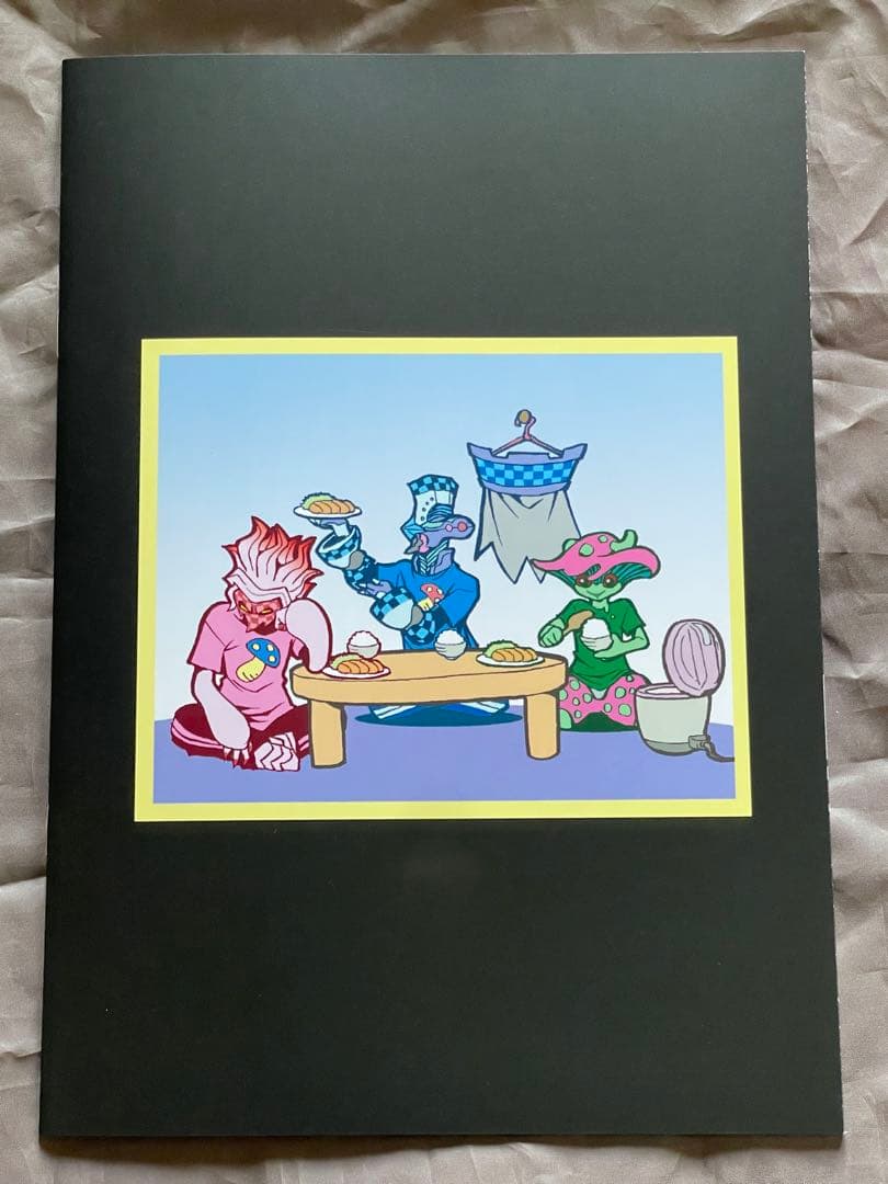 C107『怪人 弍』 会場限定 ひさまさと 久正人 特撮 スーパー戦隊シリーズ