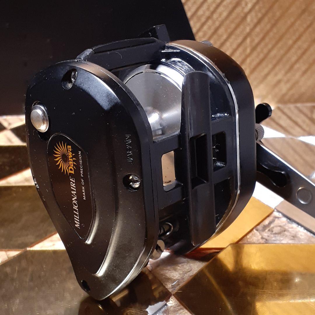 ダイワ ミリオネアST-30S ベイトリール オールドリール ヴィンテージ