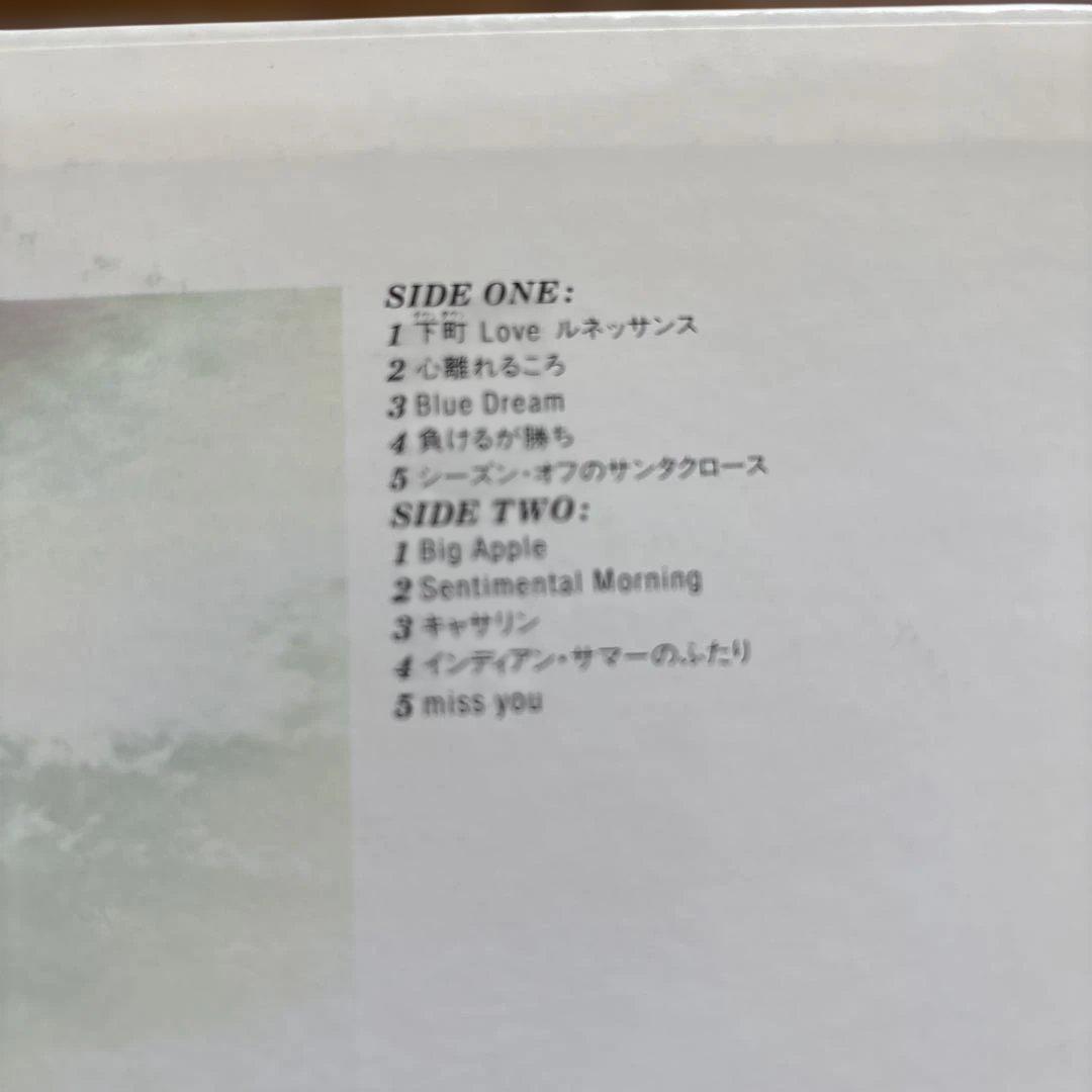 Hi-Fi Set Sings Yuming 他LP3枚