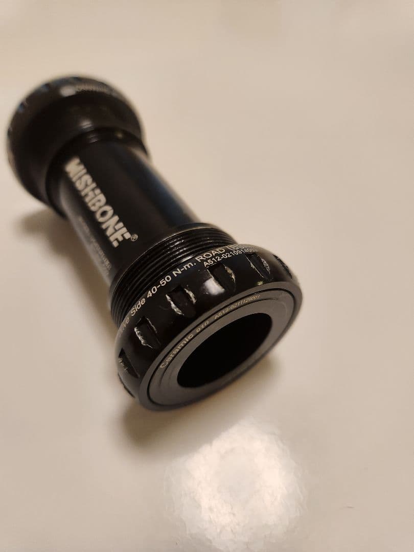 WISHBONE BSA68SH ボトムブラケット