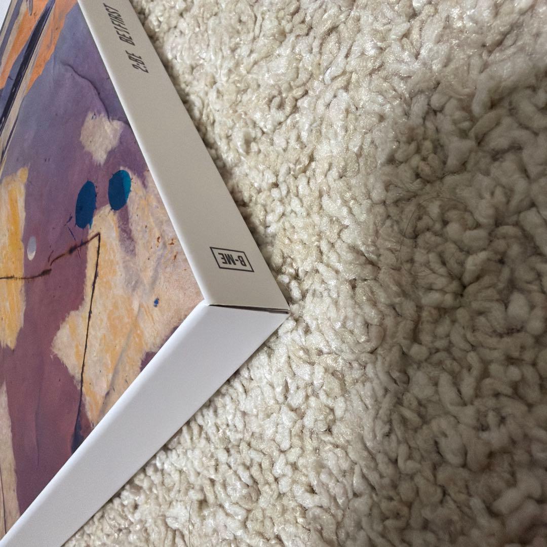 BE:FIRST 2:BE BMSG限定版　DVD