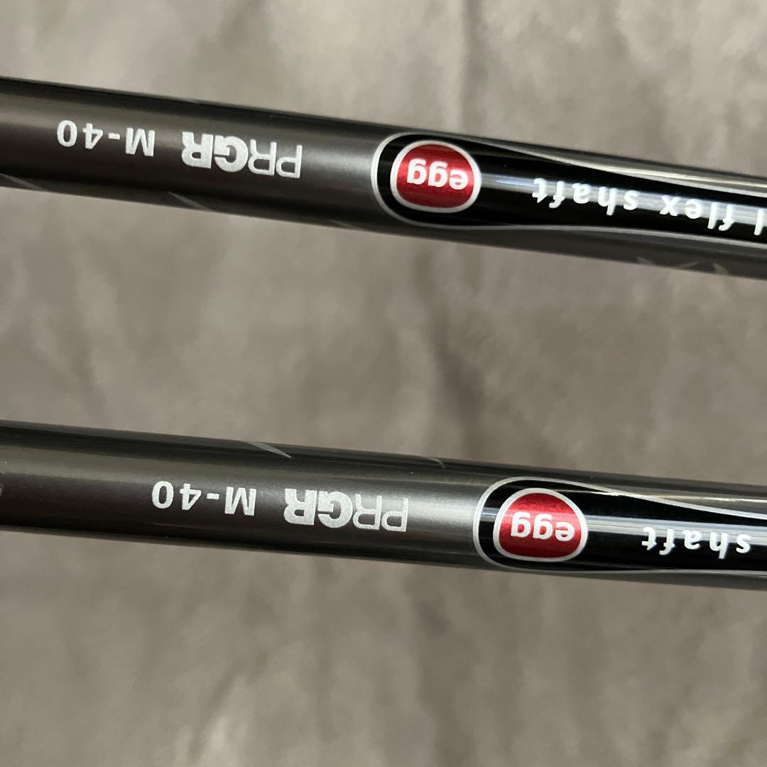 プロギアEGG アイアン