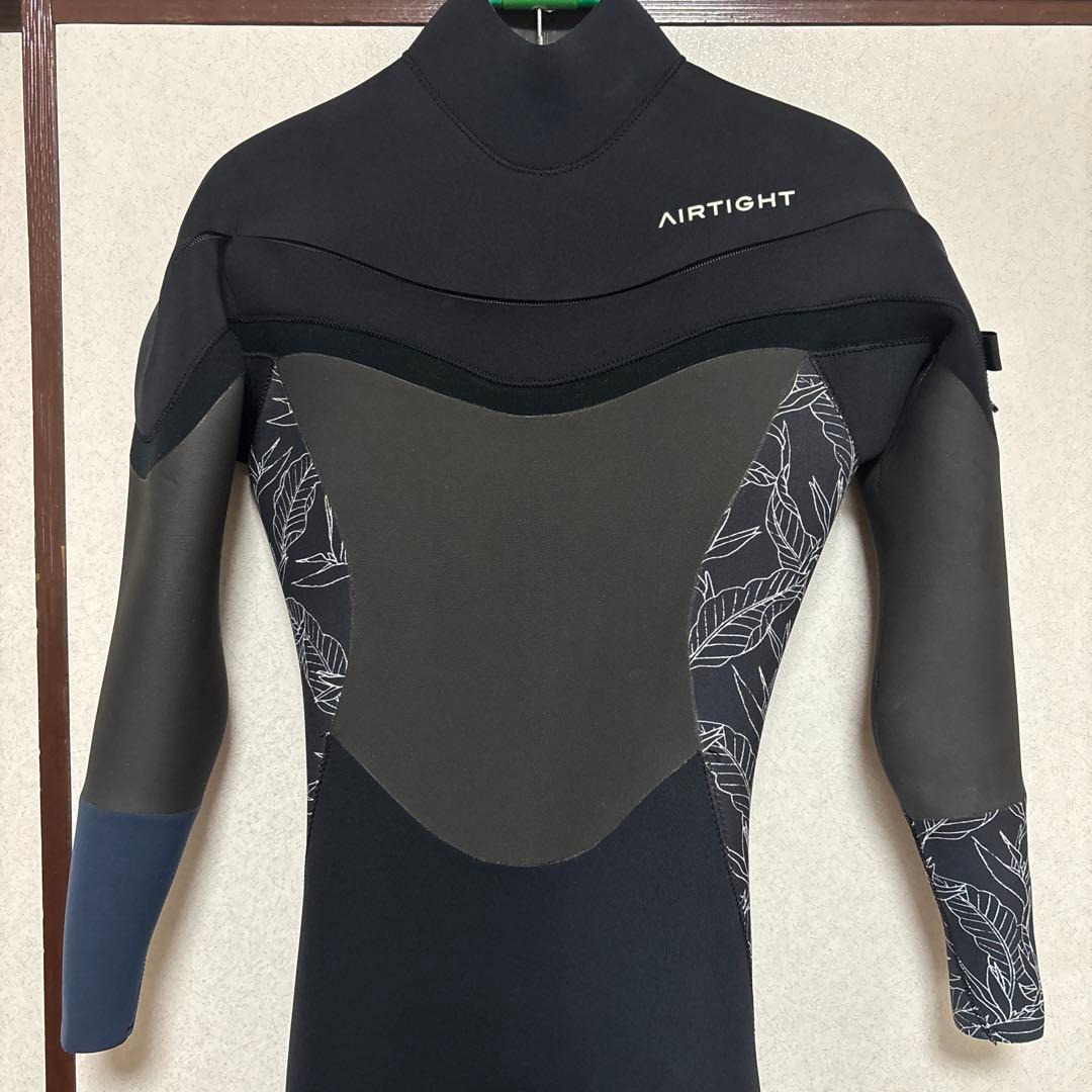 AIRTIGHT エアタイト　ウェットスーツ　レディース　セミドライ　L