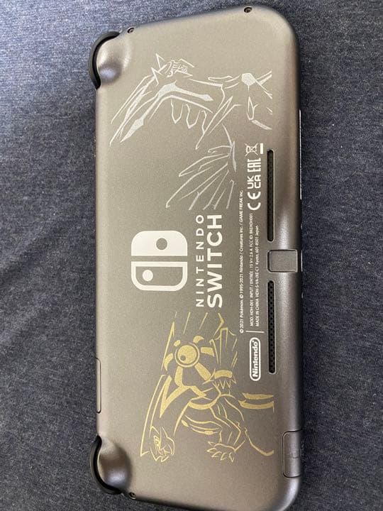 Switch light本体＋ゲームソフト5種