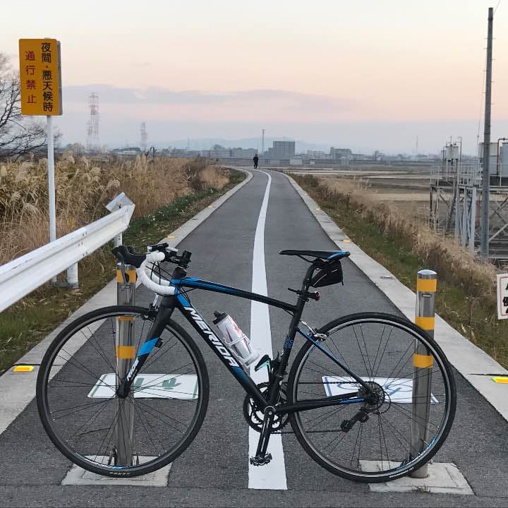 MERIDA ロードバイク