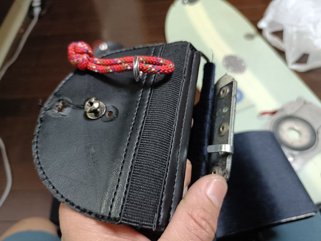 Burton スプリットボード