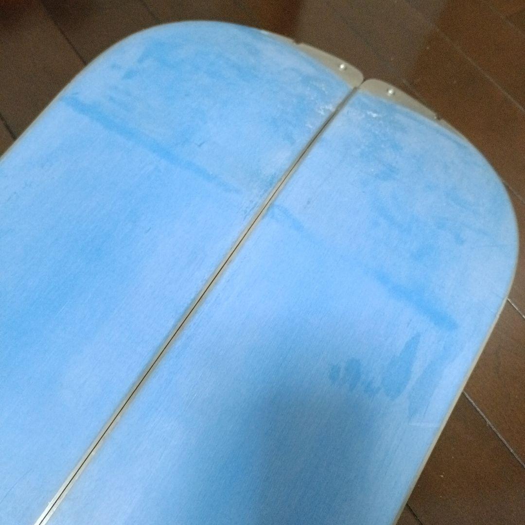 Burton スプリットボード