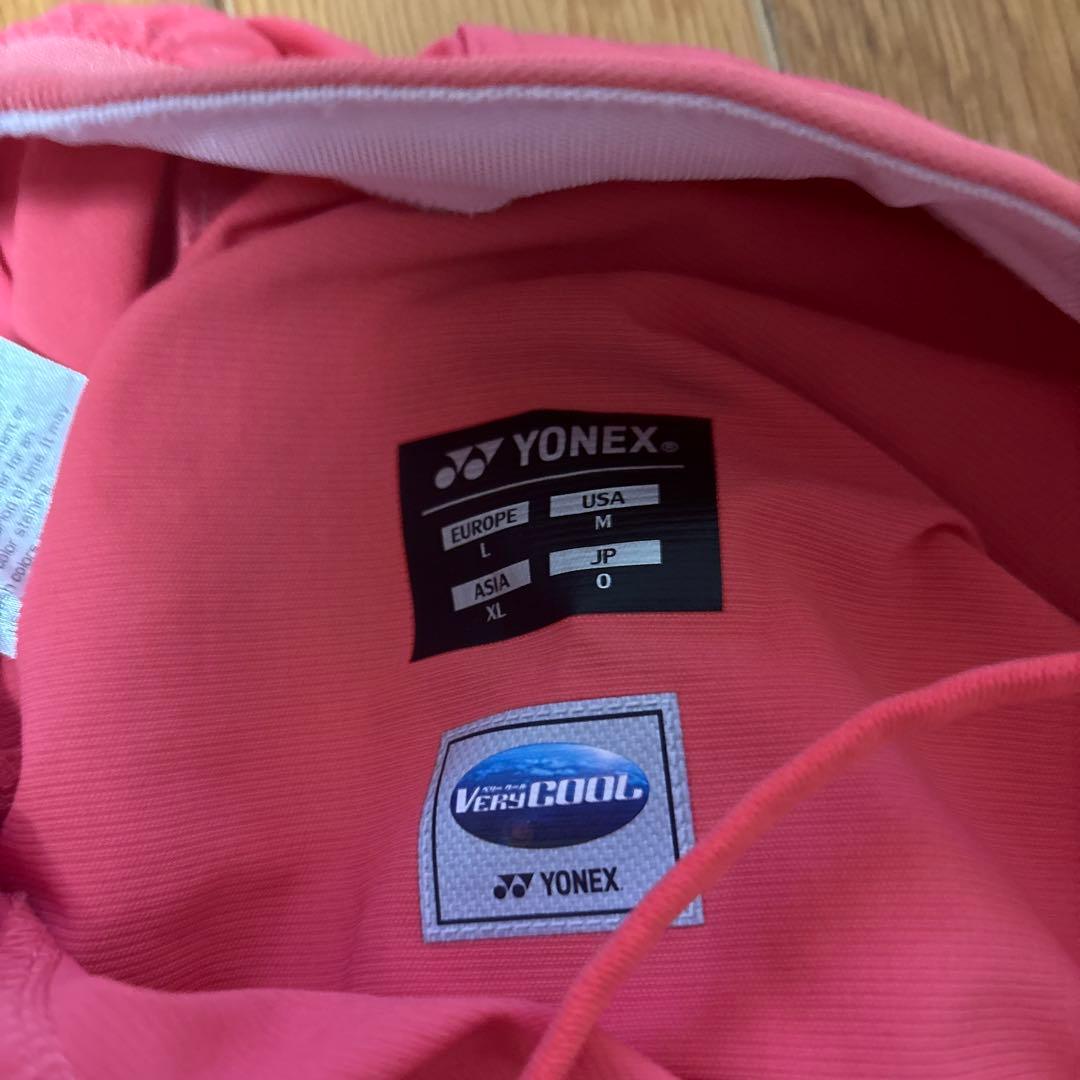 YONEX キャスパー•ルードテニスウェアセット