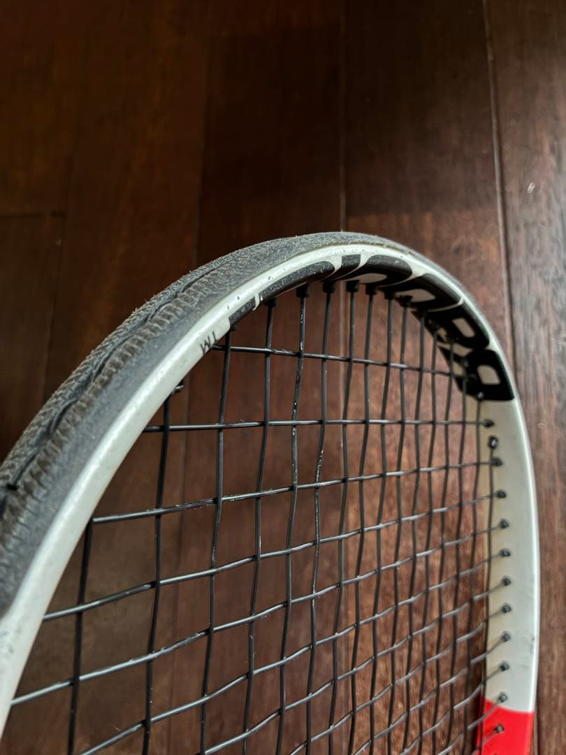 バボラ Babolat テニスラケット ピュアストライクライト