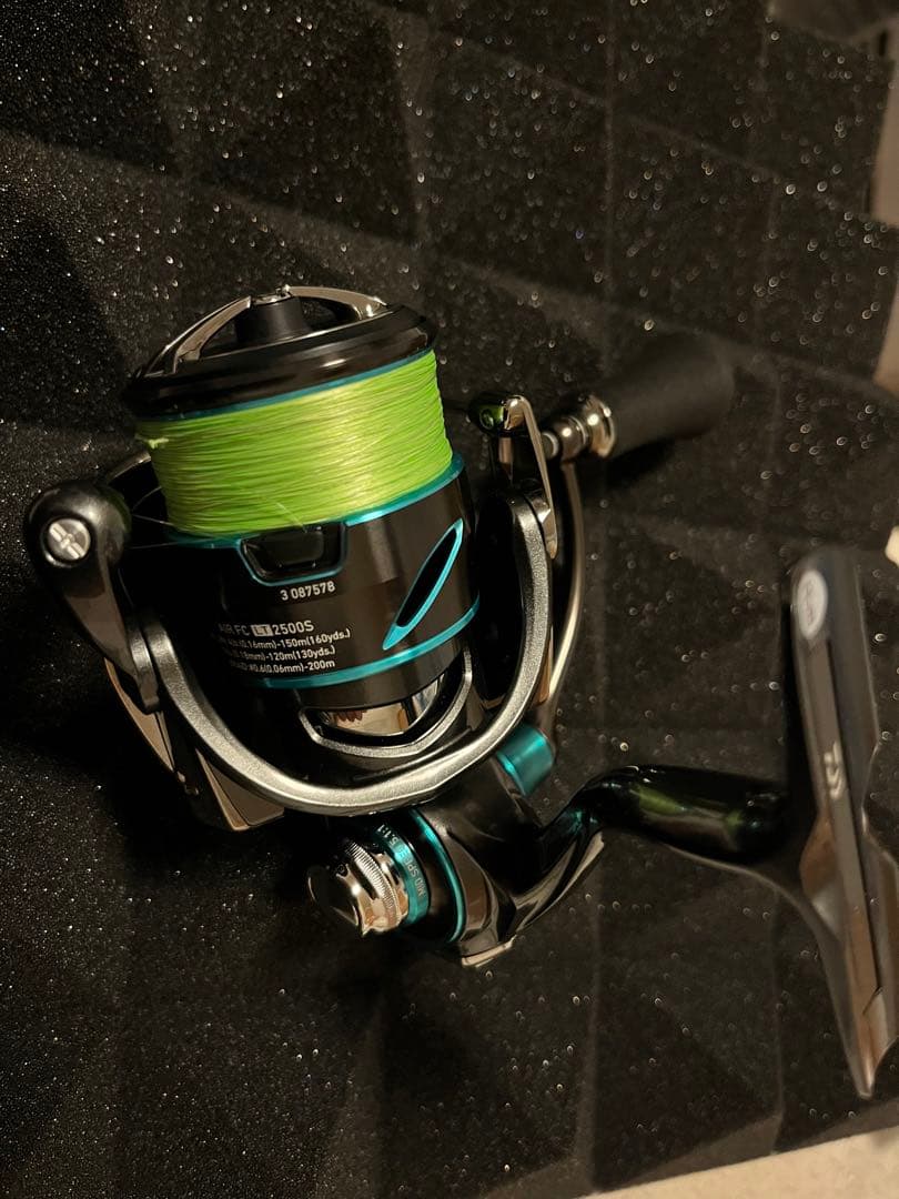 21 ダイワ エメラルダス AIR FC LT 2500 S