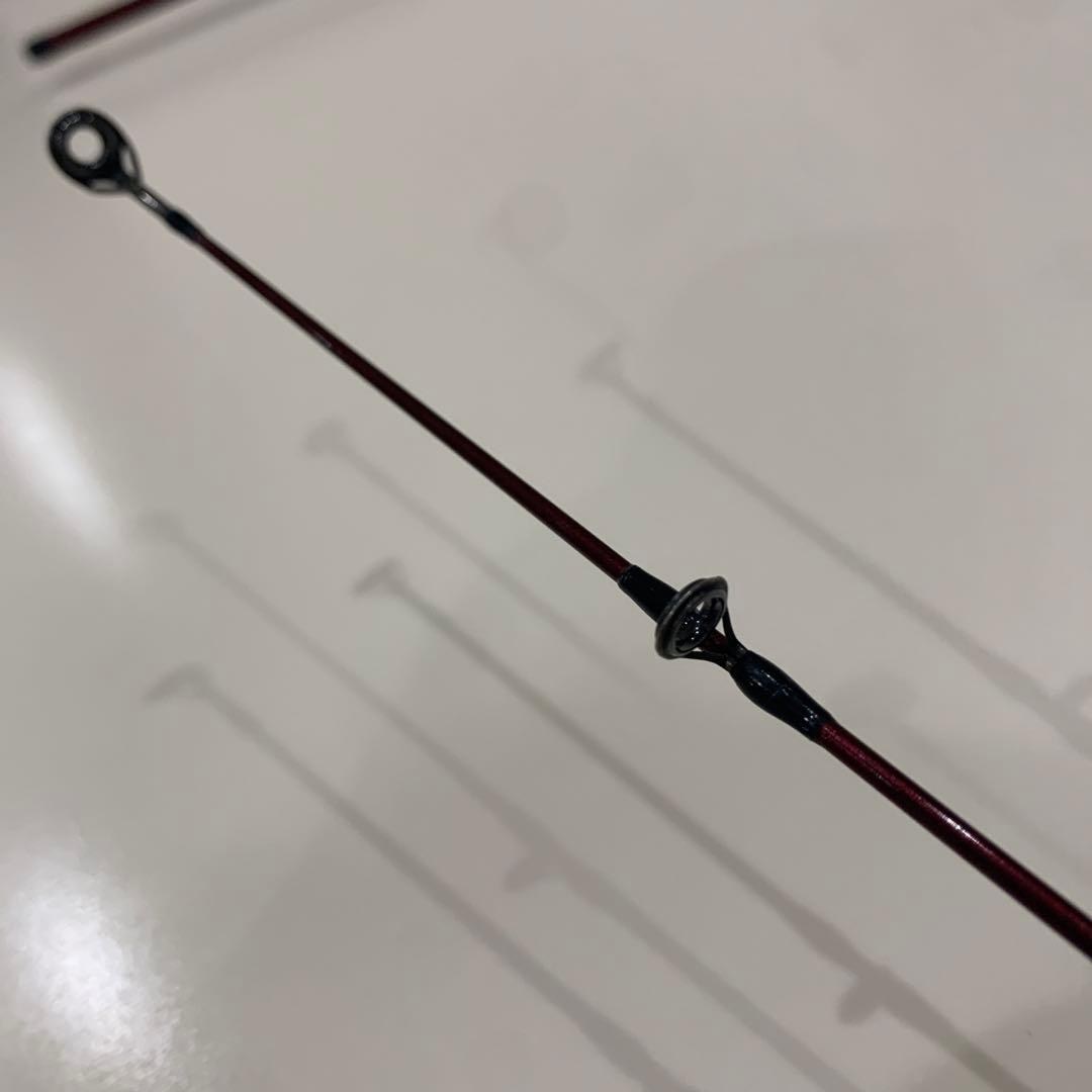 シマノ　スコーピオンEV ②検　名作ロッド　シャウラ　アンタレス　メタニウムXT