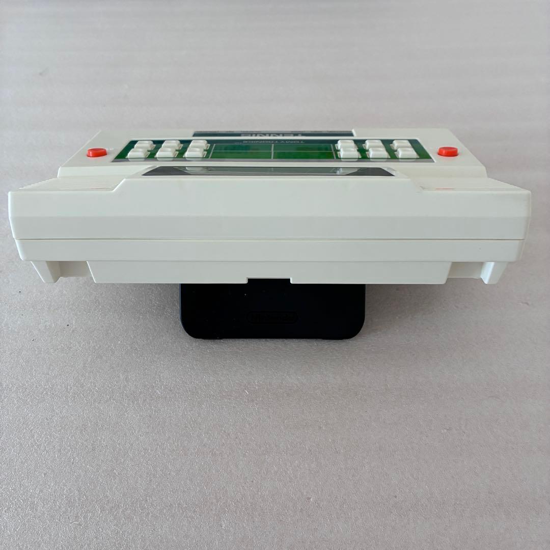 希少 美品 lsiゲーム トミー エレクトロニクスゲーム テニス 昭和レトロ