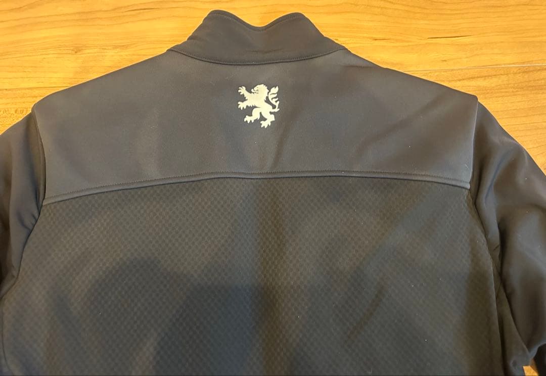 カペルミュール インサレーションジャケット オニキスブラック WLサイズ