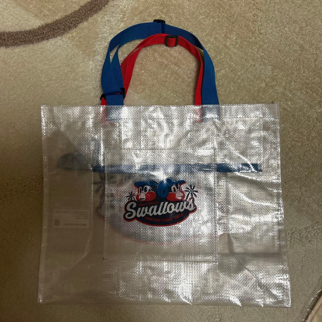 ヤクルトスワローズ　長岡秀樹ユニフォーム