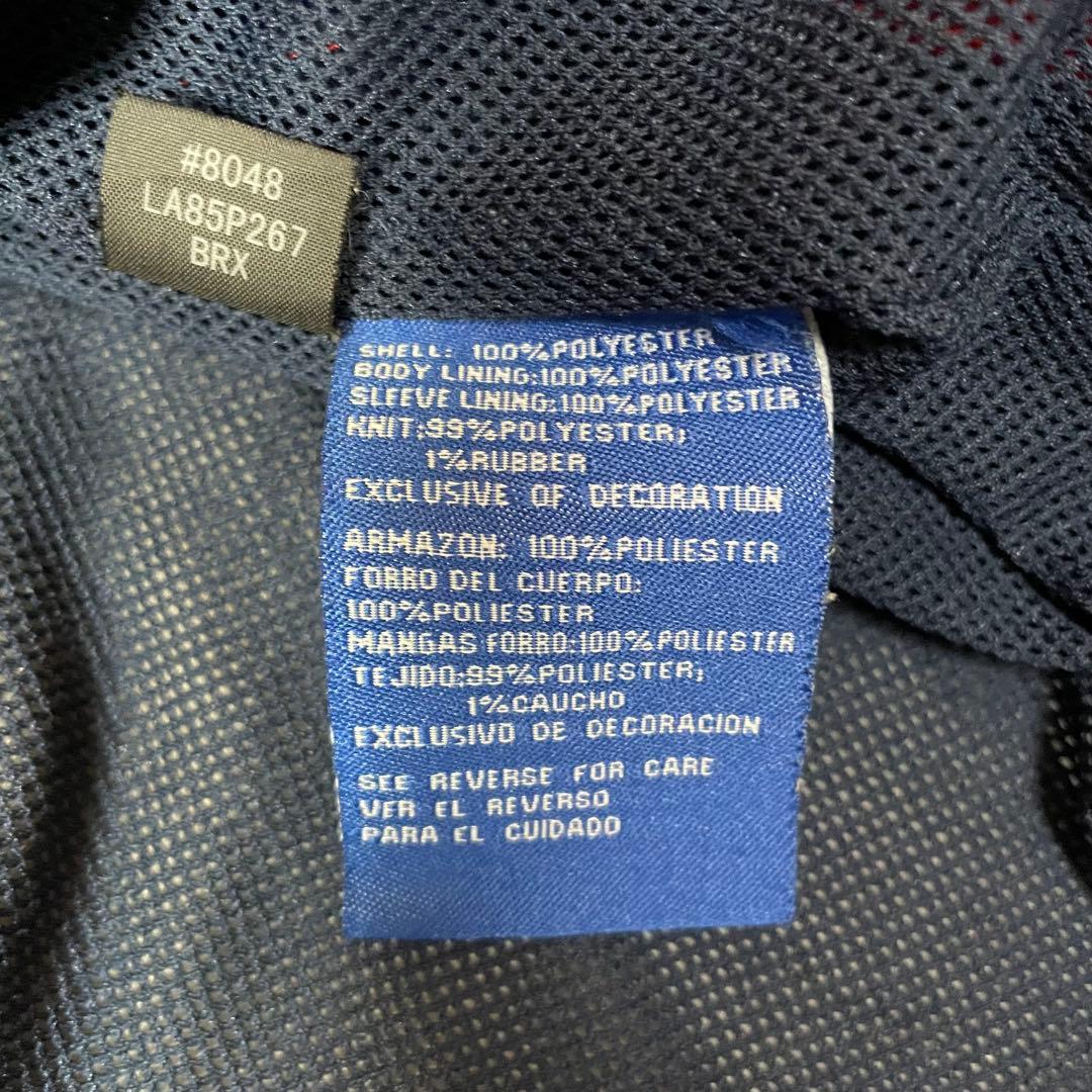 MLB公式Boston Red Sox G-III製 トラックジャケット XXL