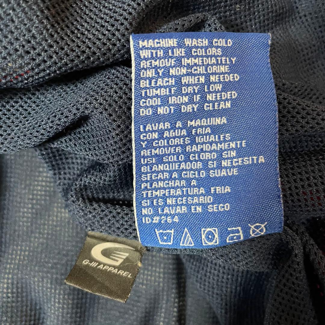 MLB公式Boston Red Sox G-III製 トラックジャケット XXL