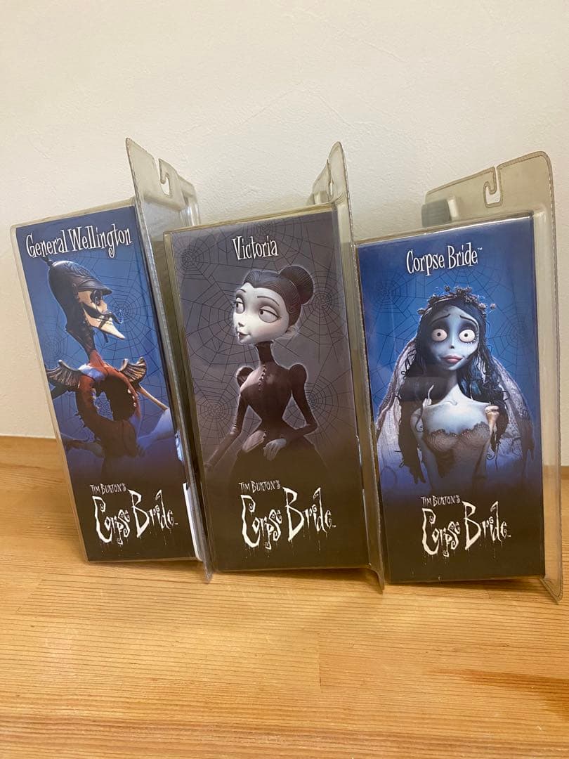 コープスブライド フィギュア