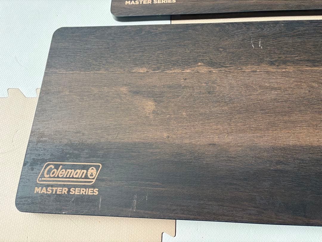 コールマン　バタフライマルチシェルフ用テーブル