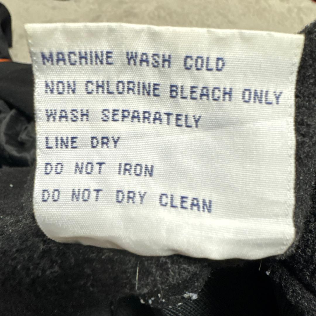 Majestic製 New York Mets ナイロンジャケット XXL