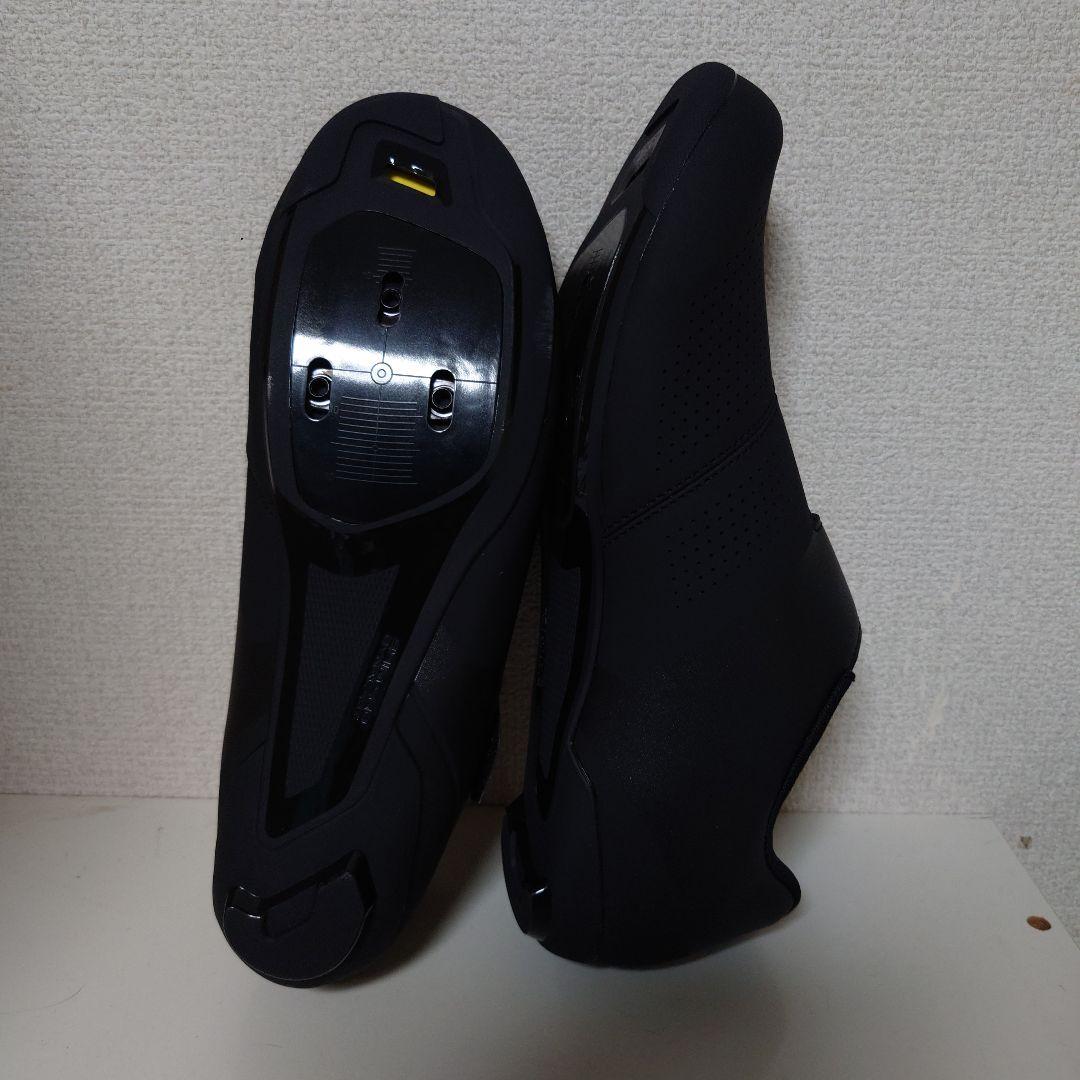 シマノ　RC1　SPD-SL　シューズ　ブラック　44