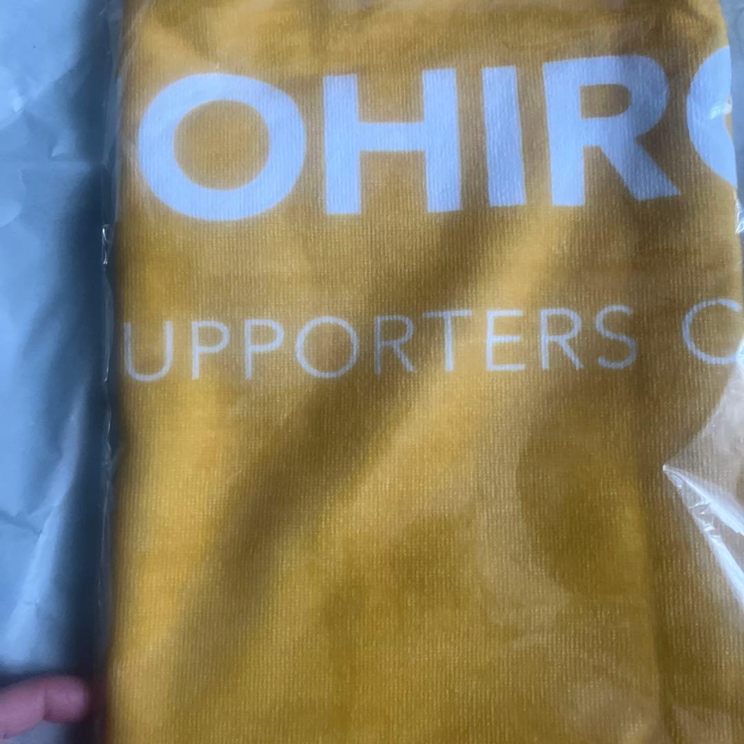 小川智大　アクスタ、タオル　日本代表フォンタブストラップ