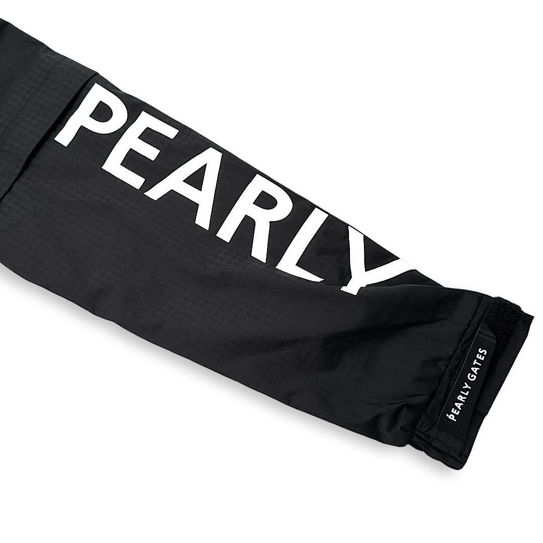 634 パーリーゲイツ レインウェア レディースブルゾン ダークネイビー 2 L