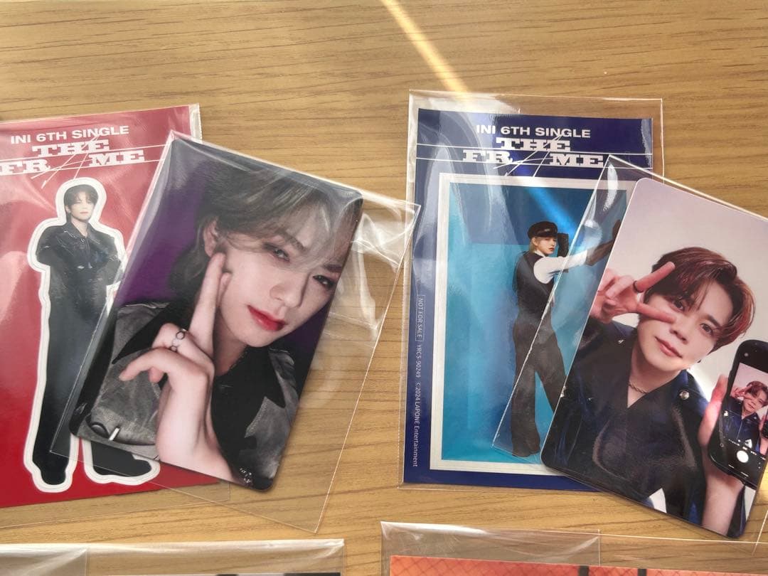 INI CD類まとめ売り