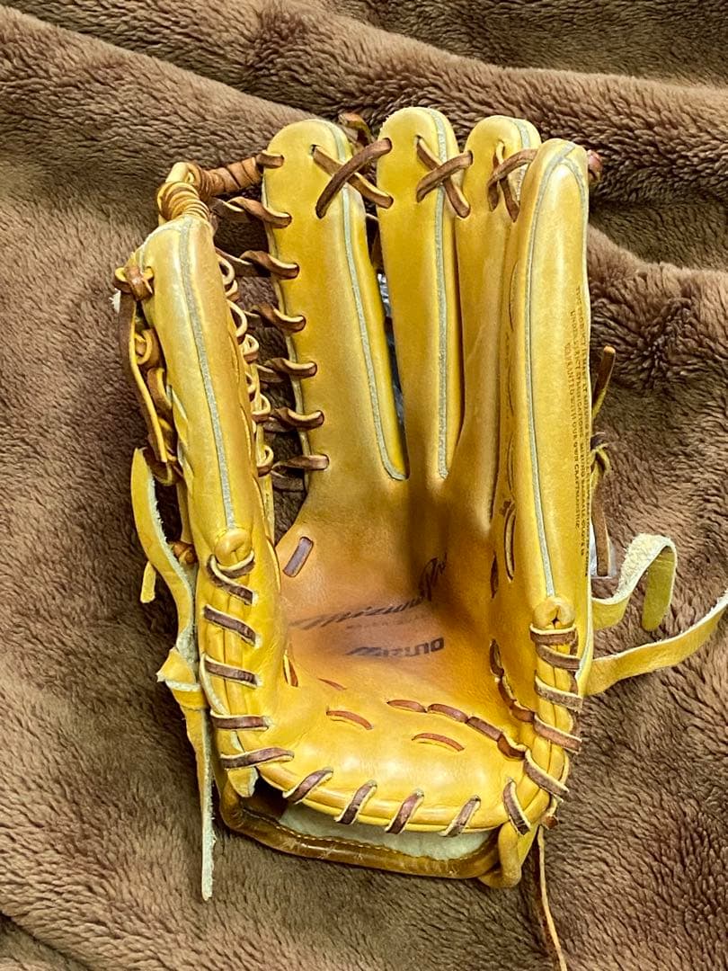 ミズノ プロMizuno Pro 軟式外野用グローブ イチロー　Ichiro