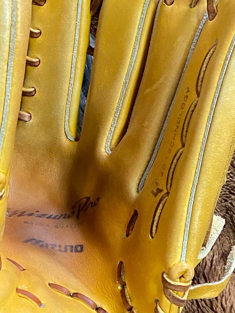 ミズノ プロMizuno Pro 軟式外野用グローブ イチロー　Ichiro