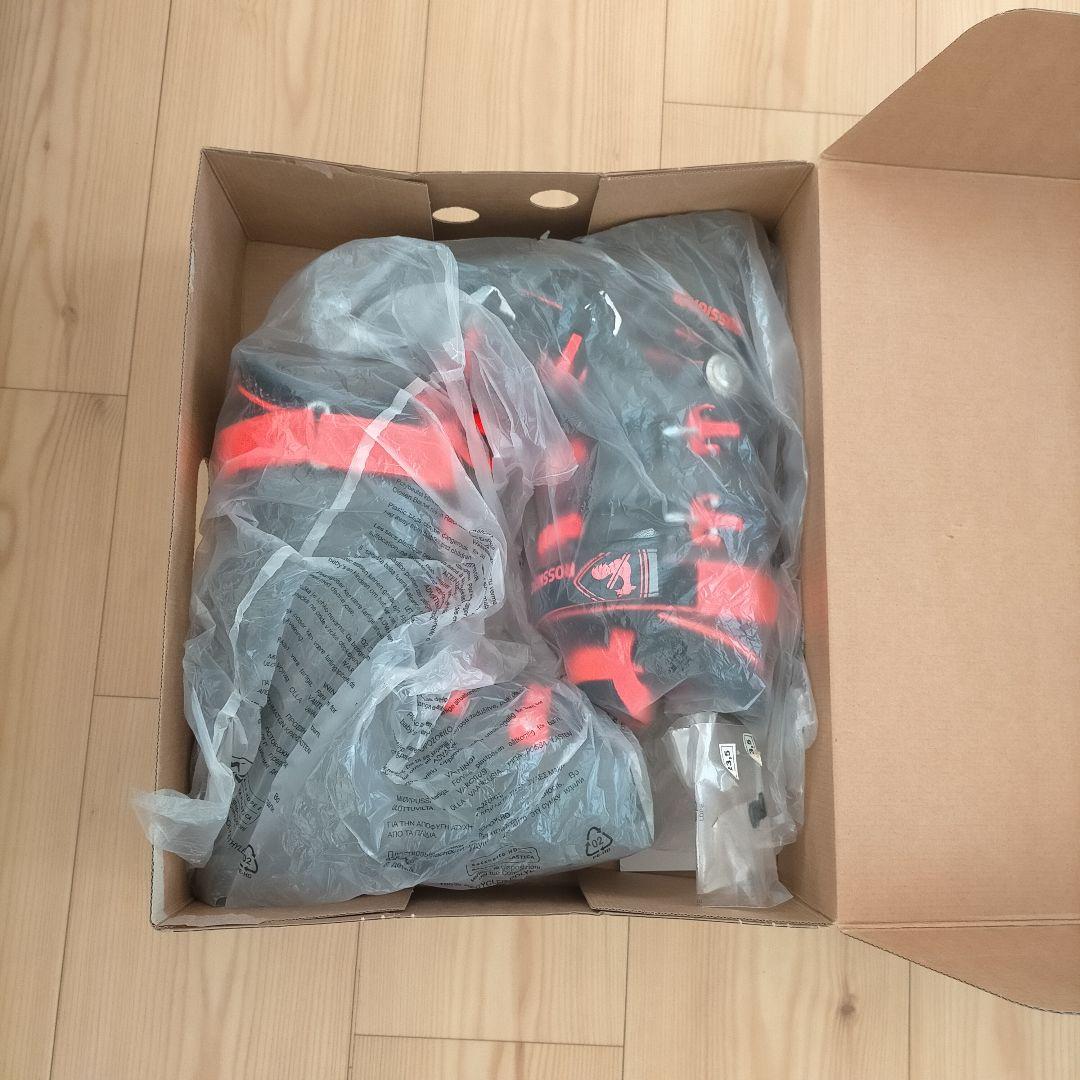 ロシニョール HERO WORLD CUP 70SC　レーシング　スキーブーツ