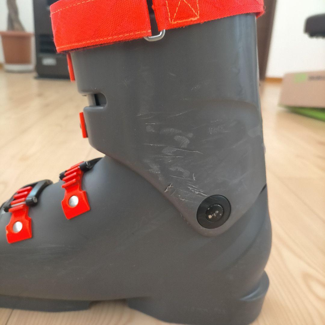 ロシニョール HERO WORLD CUP 70SC　レーシング　スキーブーツ