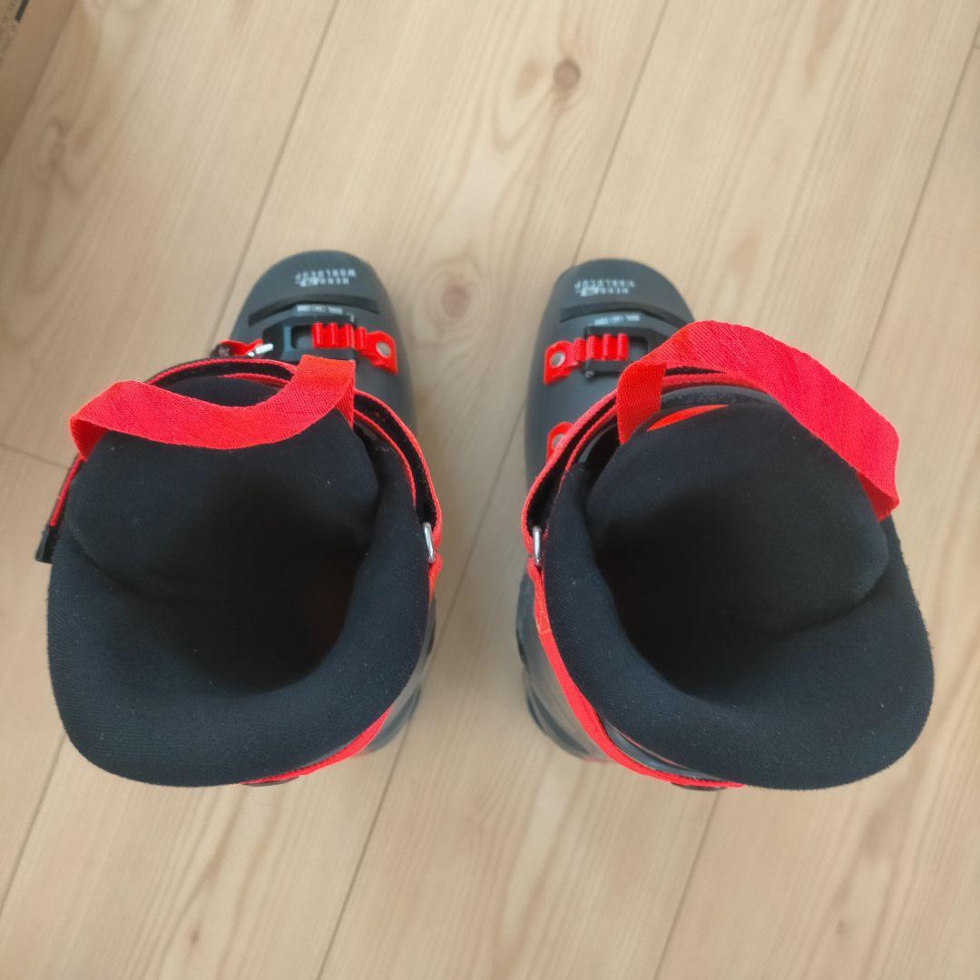 ロシニョール HERO WORLD CUP 70SC　レーシング　スキーブーツ