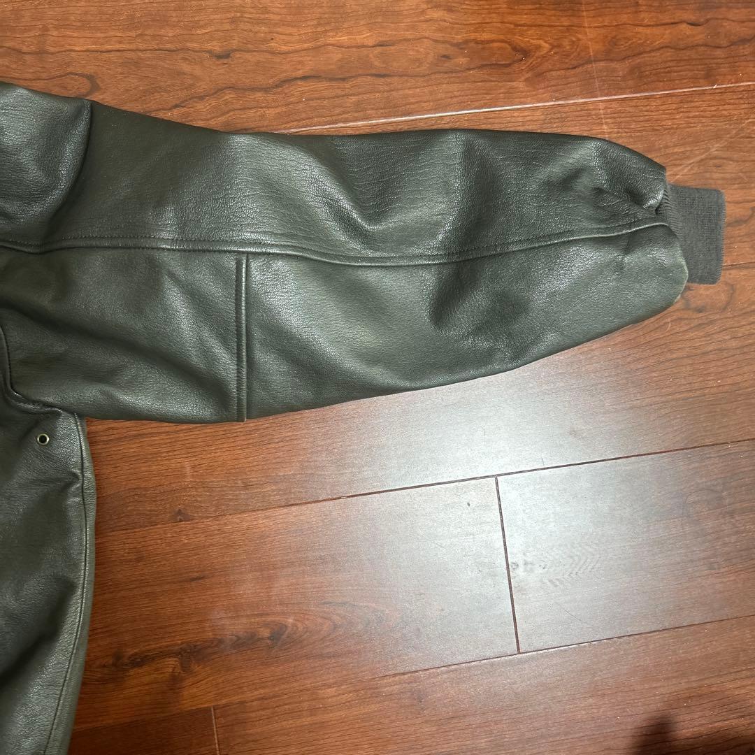 L.L.Bean 90s A2 フライト レザージャケット