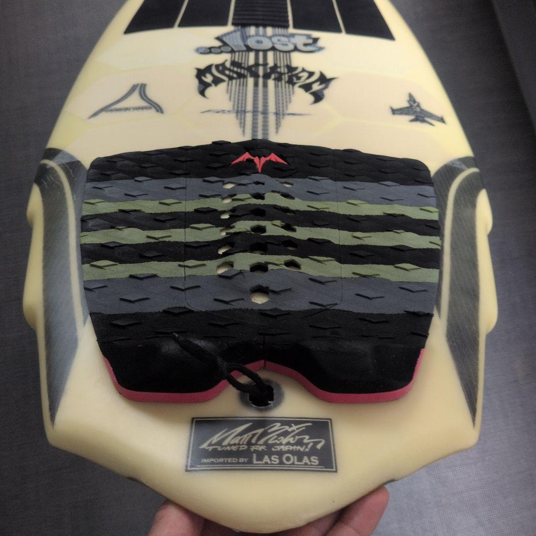 lost V3 STEALTH ショートボード