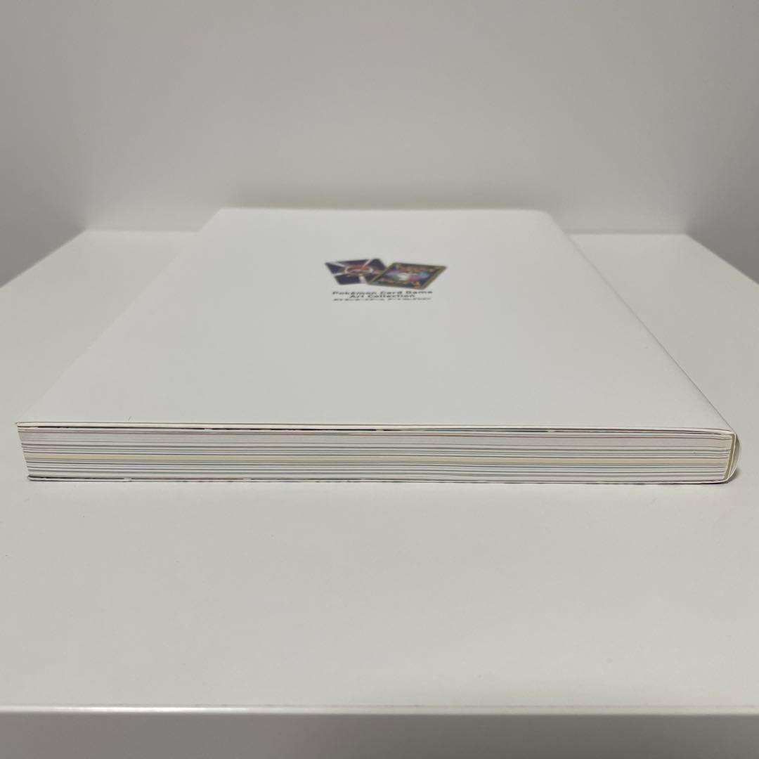 ポケモンカードゲーム アートコレクション　カードなし　初版