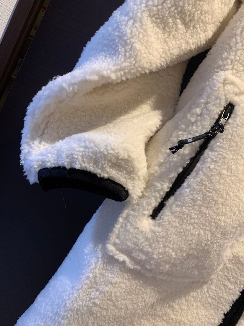 BTS オフィシャル　リバーシブルロングコート