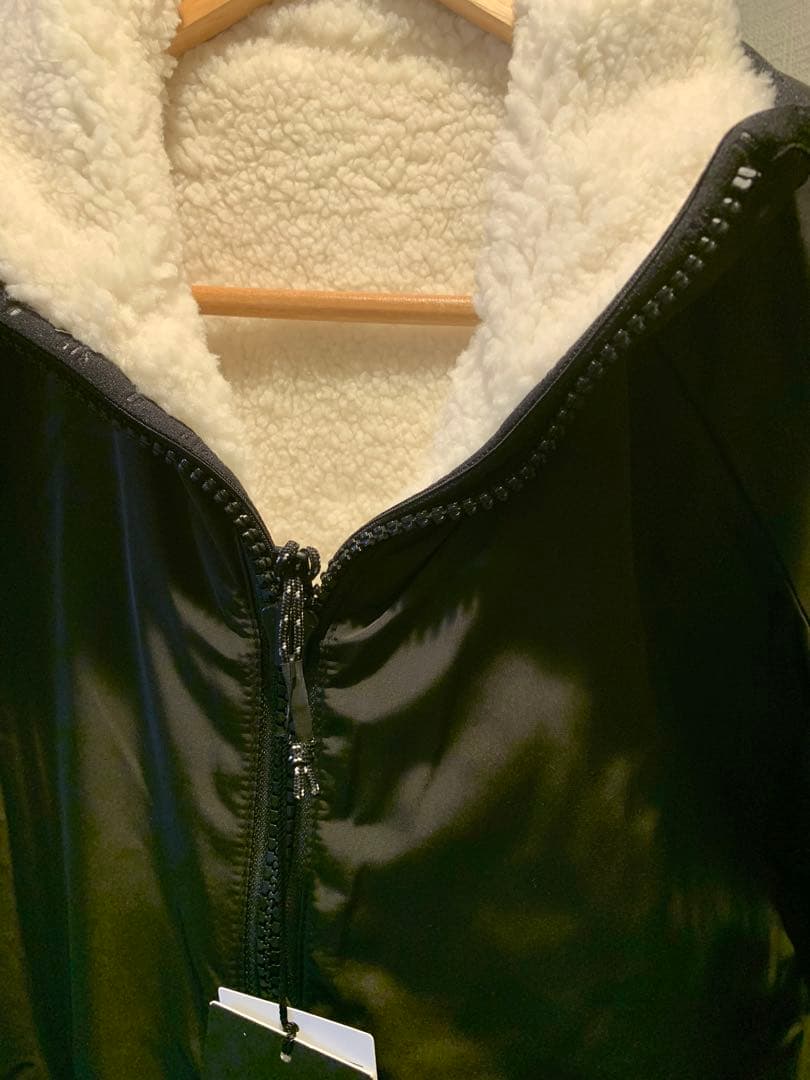 BTS オフィシャル　リバーシブルロングコート